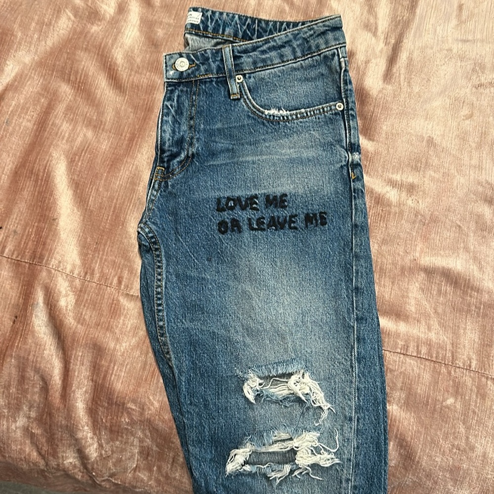 Zara jeans very good condition